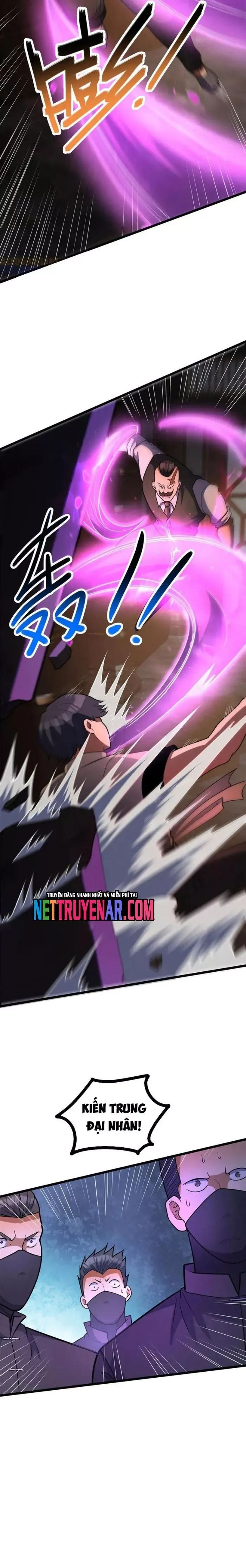 đọc truyện Siêu Phàm Sát Thần Chương 277 ảnh 9 tại Thiên Thai Truyện