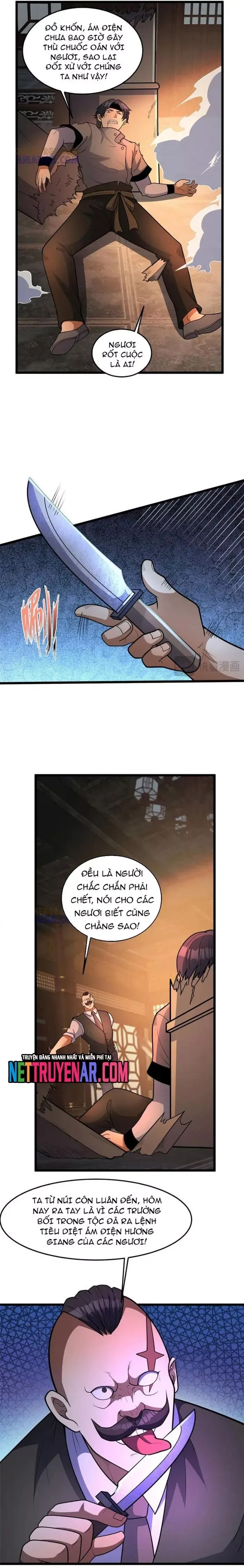 đọc truyện Siêu Phàm Sát Thần Chương 277 ảnh 10 tại Thiên Thai Truyện