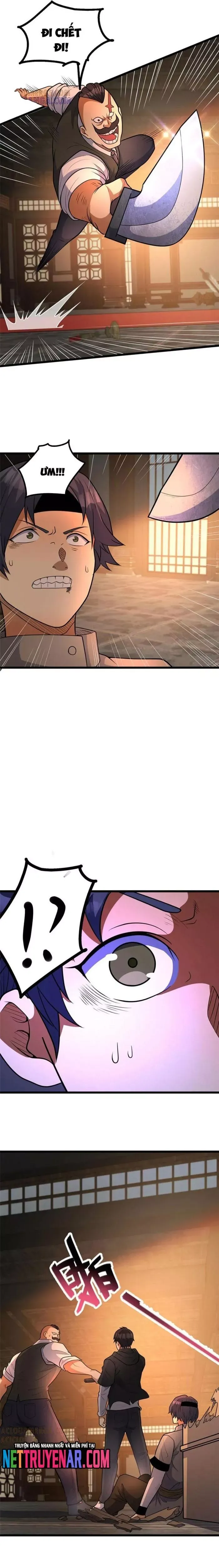 đọc truyện Siêu Phàm Sát Thần Chương 277 ảnh 11 tại Thiên Thai Truyện