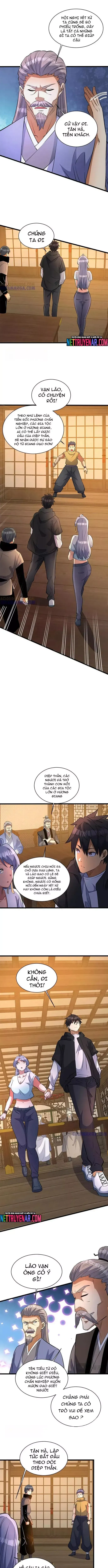 đọc truyện Siêu Phàm Sát Thần Chương 280 ảnh 5 tại Thiên Thai Truyện