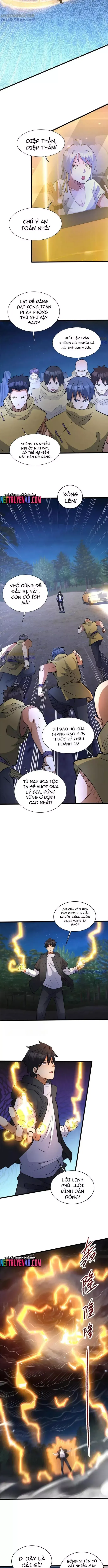 đọc truyện Siêu Phàm Sát Thần Chương 280 ảnh 9 tại Thiên Thai Truyện