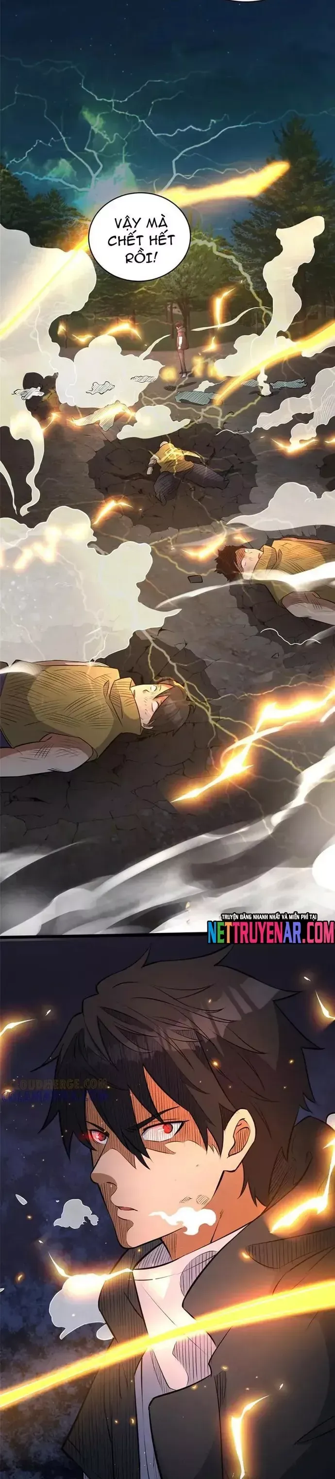 đọc truyện Siêu Phàm Sát Thần Chương 280 ảnh 11 tại Thiên Thai Truyện