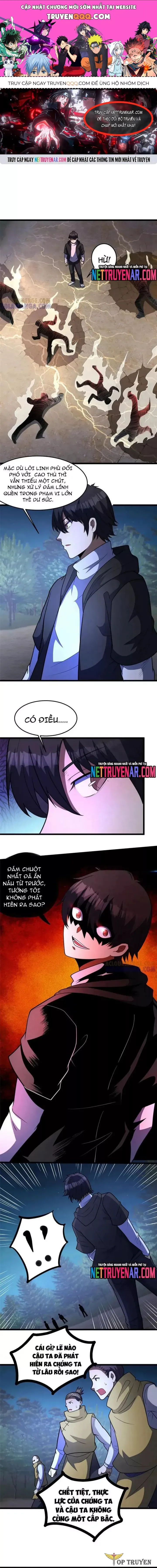 đọc truyện Siêu Phàm Sát Thần Chương 281 ảnh 4 tại Thiên Thai Truyện