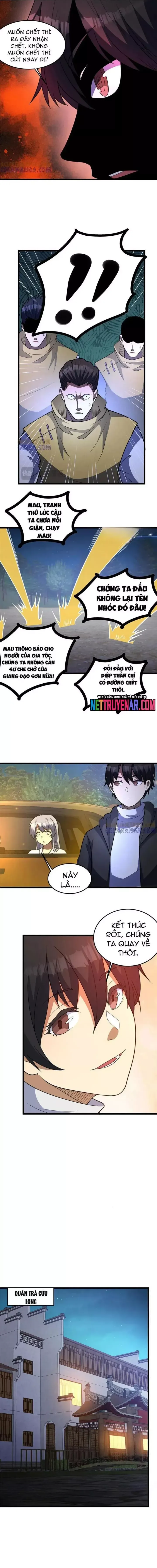 đọc truyện Siêu Phàm Sát Thần Chương 281 ảnh 5 tại Thiên Thai Truyện