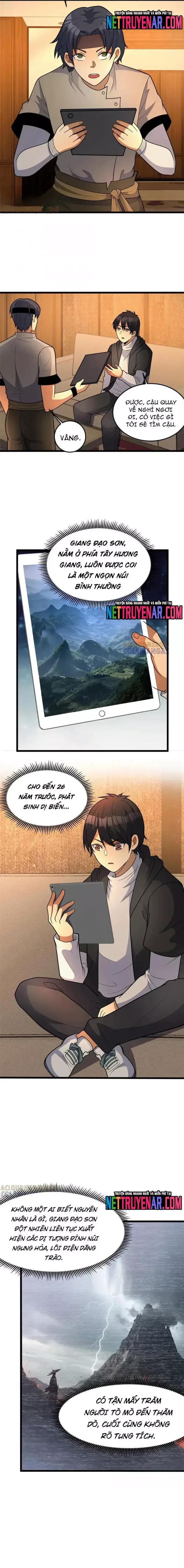 đọc truyện Siêu Phàm Sát Thần Chương 281 ảnh 8 tại Thiên Thai Truyện