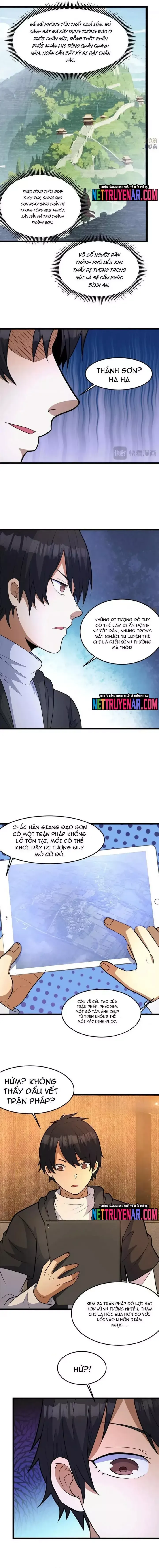 đọc truyện Siêu Phàm Sát Thần Chương 281 ảnh 9 tại Thiên Thai Truyện