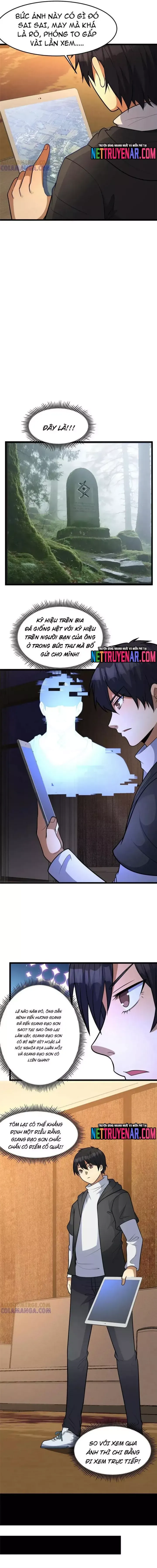 đọc truyện Siêu Phàm Sát Thần Chương 281 ảnh 10 tại Thiên Thai Truyện