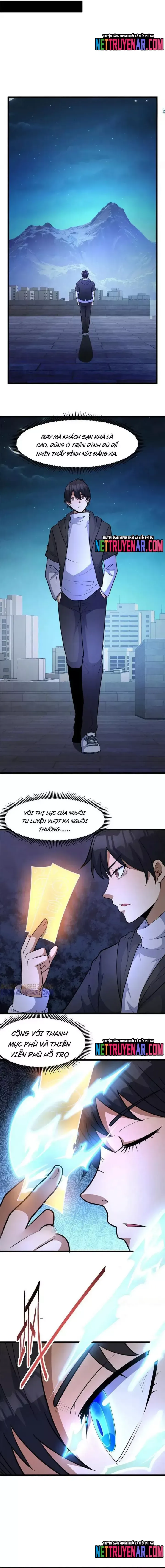 đọc truyện Siêu Phàm Sát Thần Chương 281 ảnh 11 tại Thiên Thai Truyện