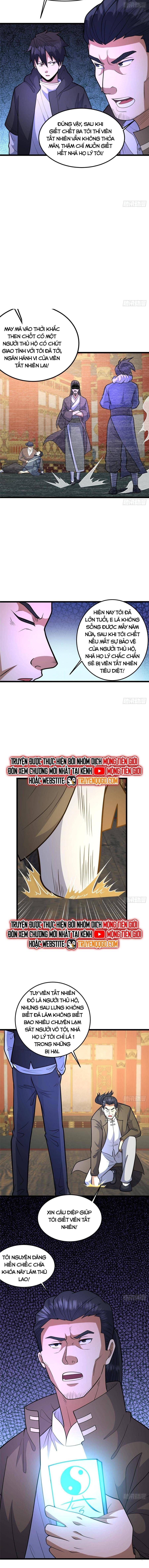 đọc truyện Siêu Phàm Sát Thần Chương 284 ảnh 12 tại Thiên Thai Truyện