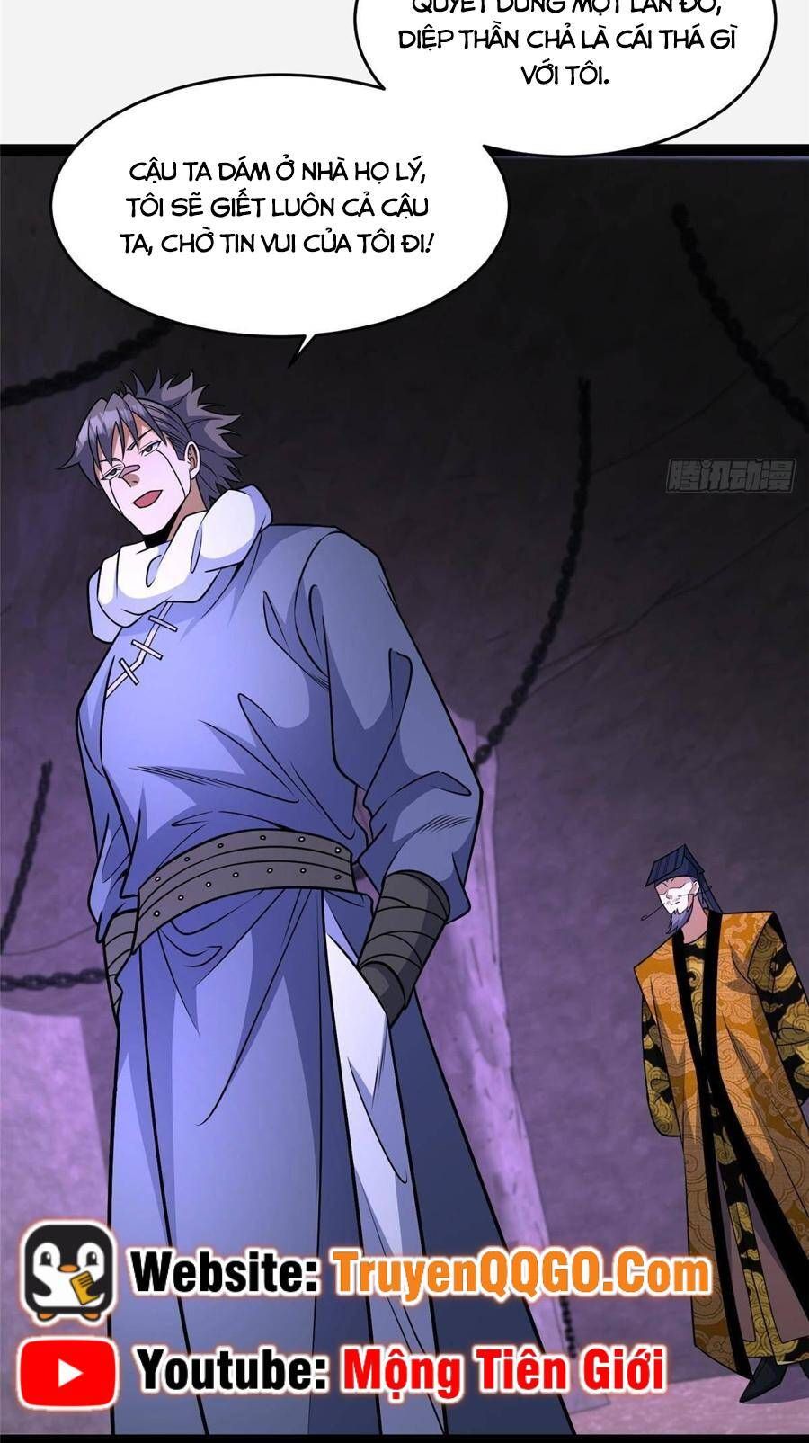 đọc truyện Siêu Phàm Sát Thần Chương 285 ảnh 14 tại Thiên Thai Truyện