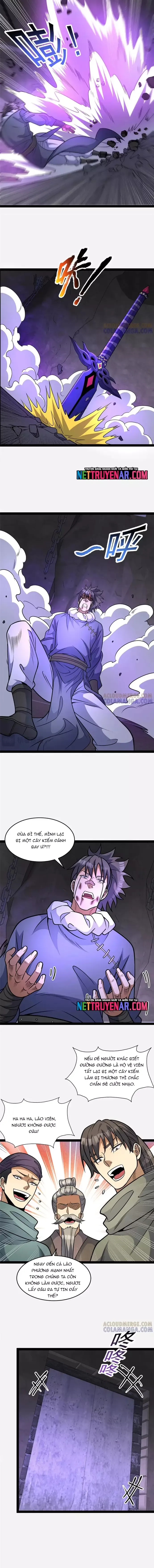 đọc truyện Siêu Phàm Sát Thần Chương 286 ảnh 13 tại Thiên Thai Truyện