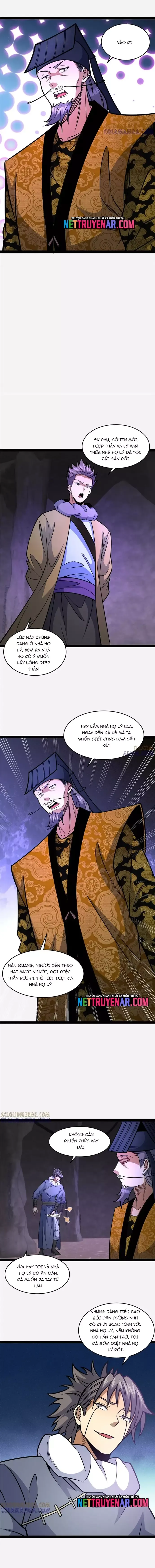 đọc truyện Siêu Phàm Sát Thần Chương 286 ảnh 14 tại Thiên Thai Truyện