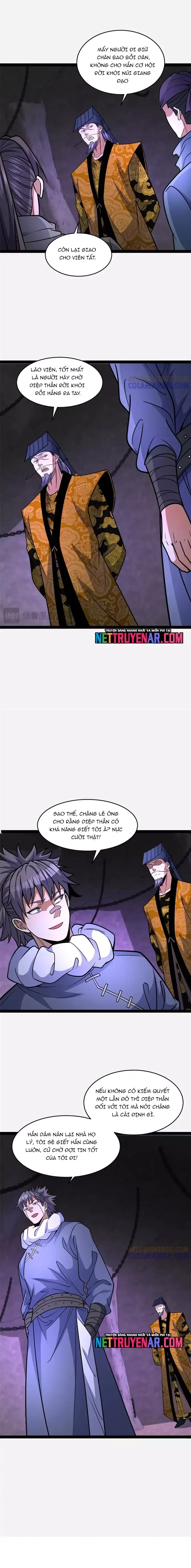 đọc truyện Siêu Phàm Sát Thần Chương 286 ảnh 15 tại Thiên Thai Truyện