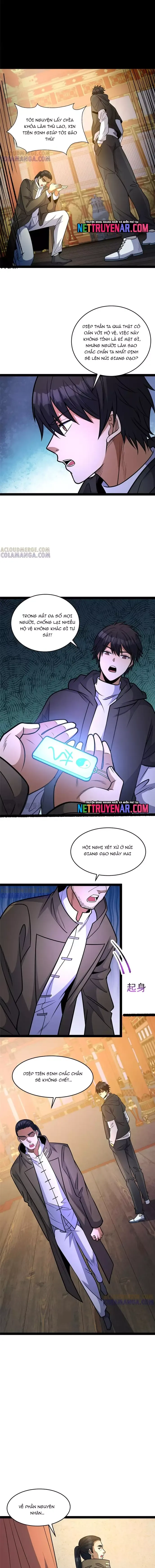 đọc truyện Siêu Phàm Sát Thần Chương 286 ảnh 4 tại Thiên Thai Truyện