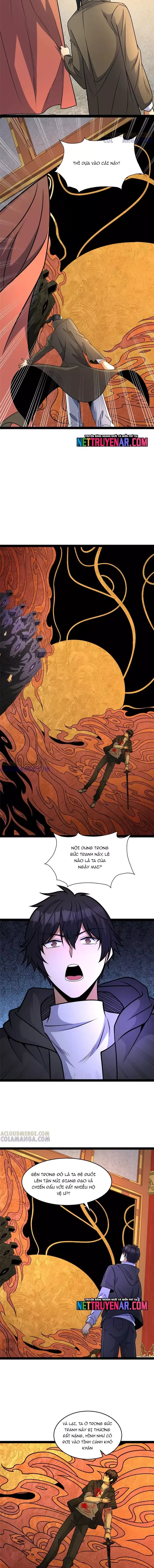 đọc truyện Siêu Phàm Sát Thần Chương 286 ảnh 5 tại Thiên Thai Truyện