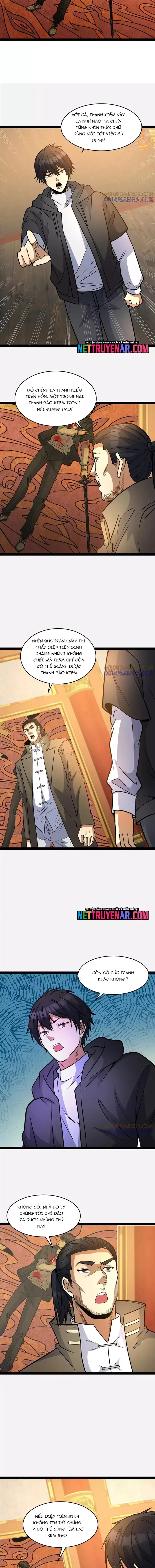 đọc truyện Siêu Phàm Sát Thần Chương 286 ảnh 6 tại Thiên Thai Truyện