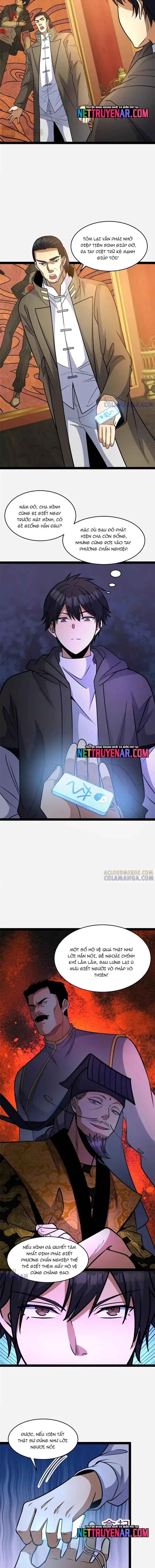 đọc truyện Siêu Phàm Sát Thần Chương 286 ảnh 7 tại Thiên Thai Truyện