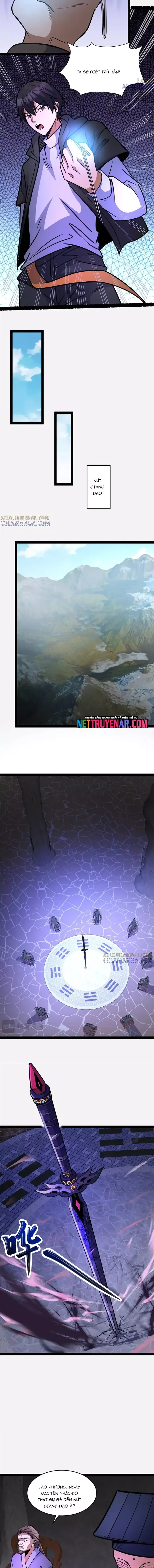 đọc truyện Siêu Phàm Sát Thần Chương 286 ảnh 8 tại Thiên Thai Truyện