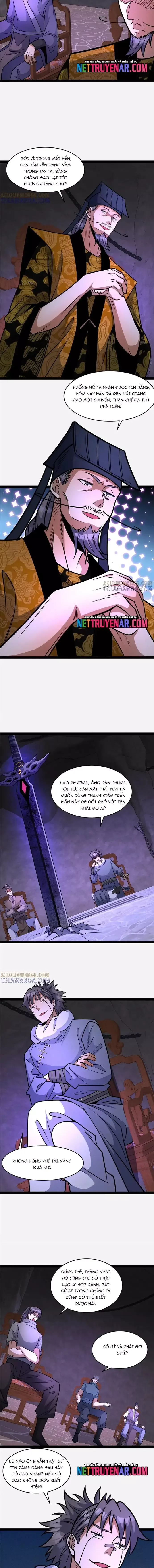 đọc truyện Siêu Phàm Sát Thần Chương 286 ảnh 9 tại Thiên Thai Truyện