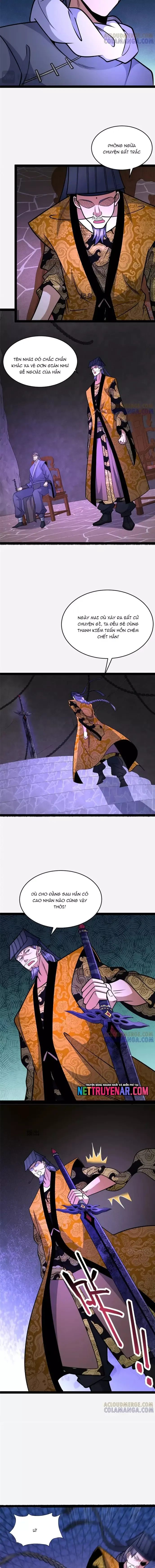 đọc truyện Siêu Phàm Sát Thần Chương 286 ảnh 10 tại Thiên Thai Truyện