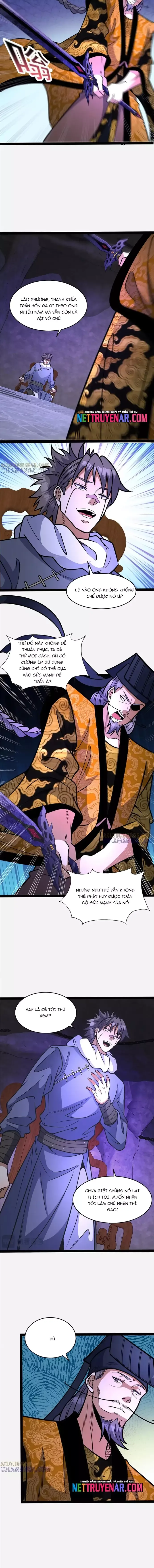 đọc truyện Siêu Phàm Sát Thần Chương 286 ảnh 11 tại Thiên Thai Truyện