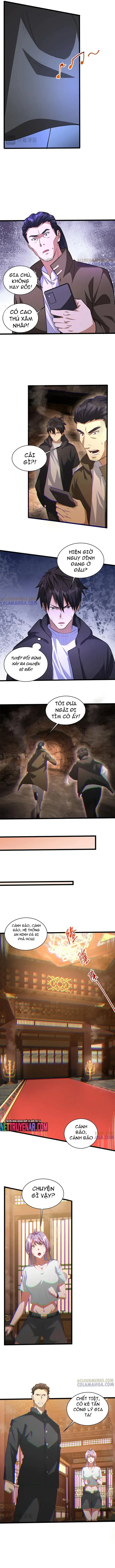 đọc truyện Siêu Phàm Sát Thần Chương 287.1 ảnh 4 tại Thiên Thai Truyện