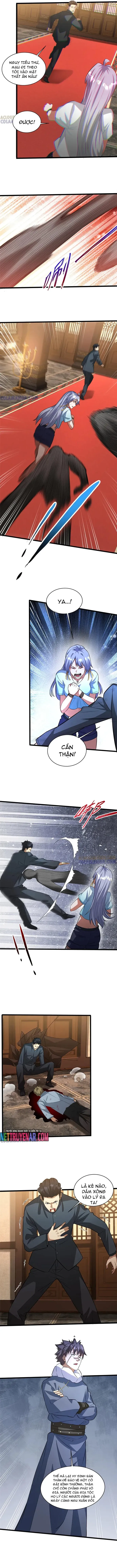 đọc truyện Siêu Phàm Sát Thần Chương 287.1 ảnh 5 tại Thiên Thai Truyện