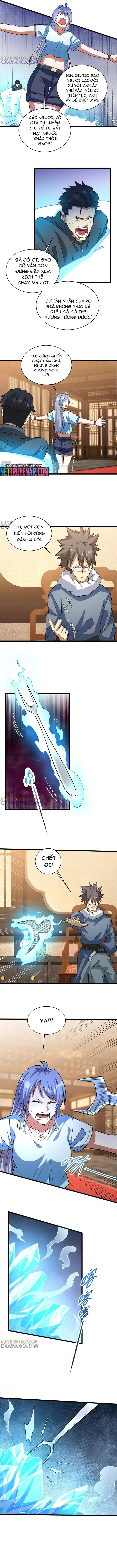 đọc truyện Siêu Phàm Sát Thần Chương 287.1 ảnh 8 tại Thiên Thai Truyện