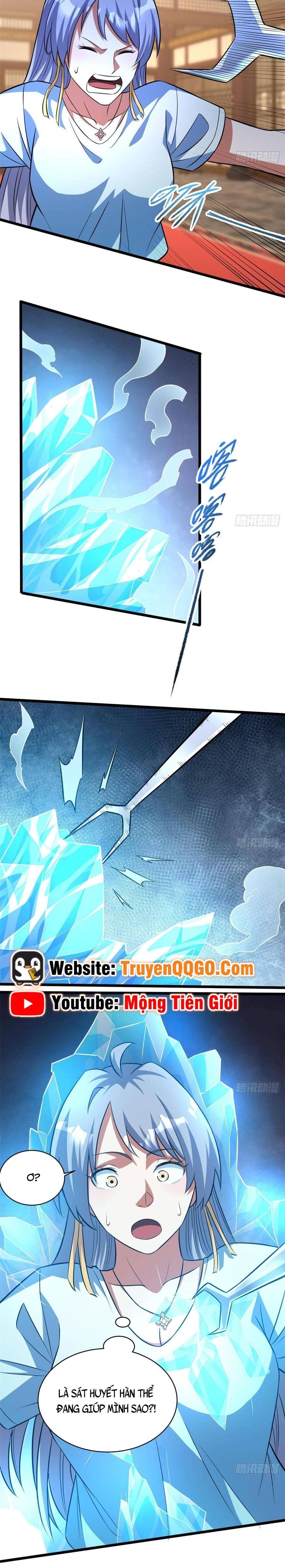 đọc truyện Siêu Phàm Sát Thần Chương 287 ảnh 10 tại Thiên Thai Truyện