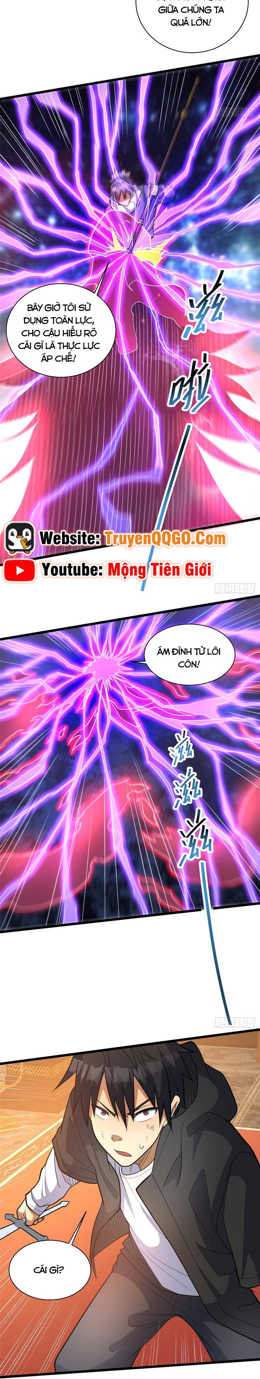 đọc truyện Siêu Phàm Sát Thần Chương 288 ảnh 11 tại Thiên Thai Truyện