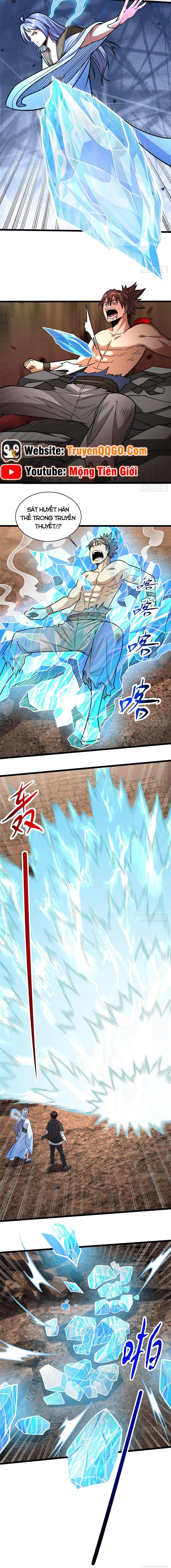 đọc truyện Siêu Phàm Sát Thần Chương 289 ảnh 11 tại Thiên Thai Truyện