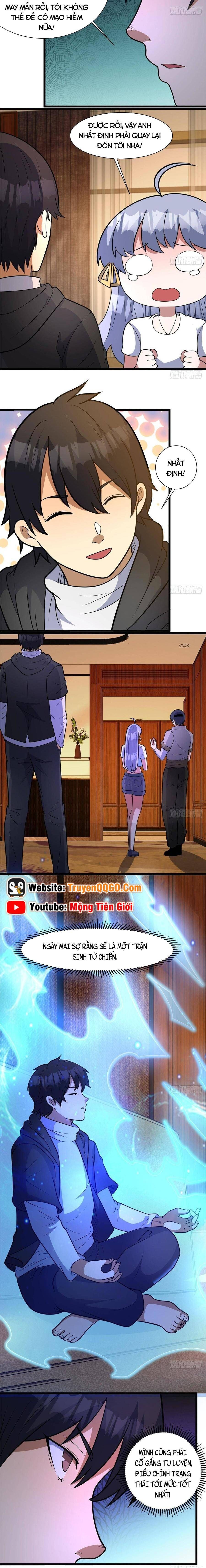 đọc truyện Siêu Phàm Sát Thần Chương 290 ảnh 11 tại Thiên Thai Truyện