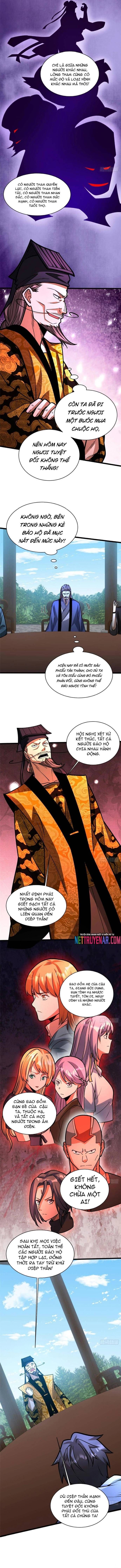 đọc truyện Siêu Phàm Sát Thần Chương 292 ảnh 4 tại Thiên Thai Truyện