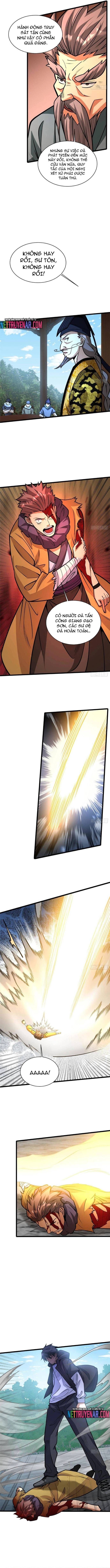 đọc truyện Siêu Phàm Sát Thần Chương 292 ảnh 5 tại Thiên Thai Truyện