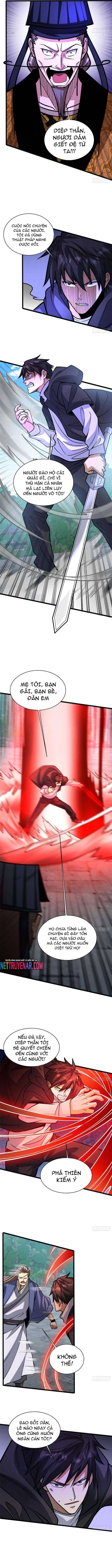 đọc truyện Siêu Phàm Sát Thần Chương 292 ảnh 6 tại Thiên Thai Truyện