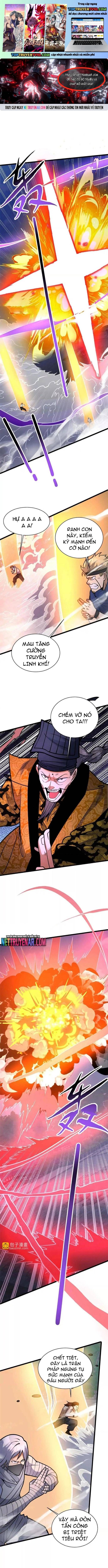 đọc truyện Siêu Phàm Sát Thần Chương 295 ảnh 3 tại Thiên Thai Truyện