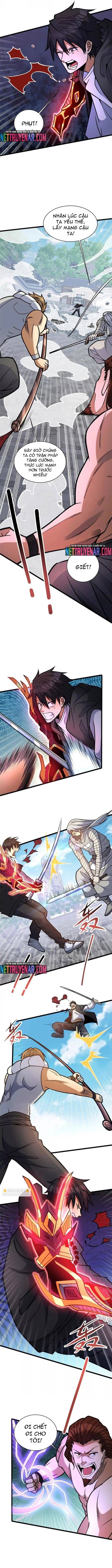 đọc truyện Siêu Phàm Sát Thần Chương 295 ảnh 4 tại Thiên Thai Truyện