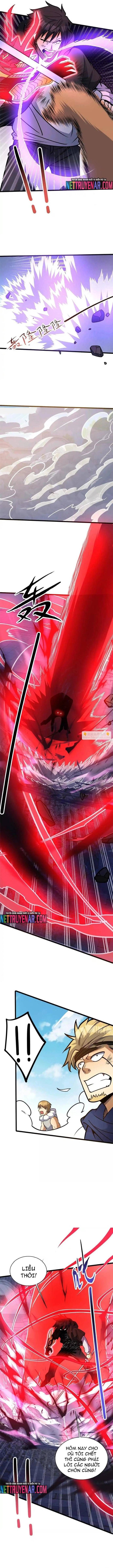 đọc truyện Siêu Phàm Sát Thần Chương 295 ảnh 5 tại Thiên Thai Truyện