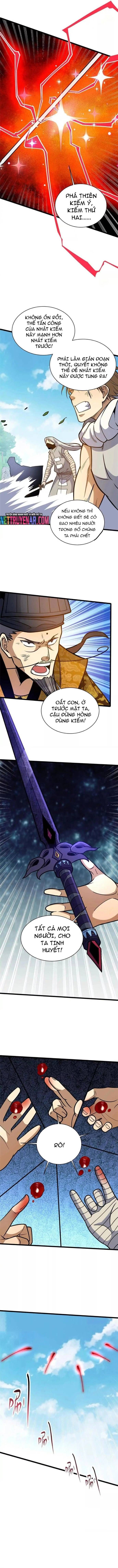 đọc truyện Siêu Phàm Sát Thần Chương 295 ảnh 6 tại Thiên Thai Truyện