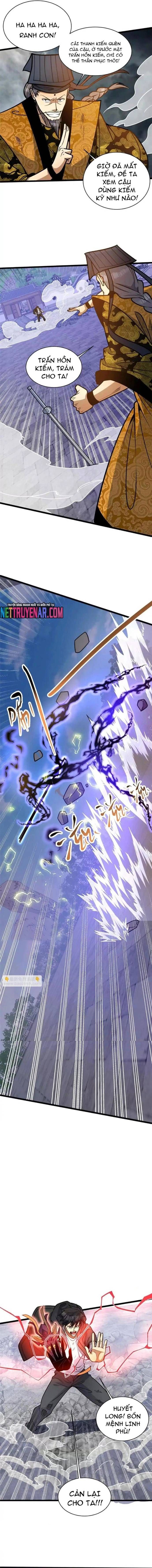 đọc truyện Siêu Phàm Sát Thần Chương 295 ảnh 8 tại Thiên Thai Truyện