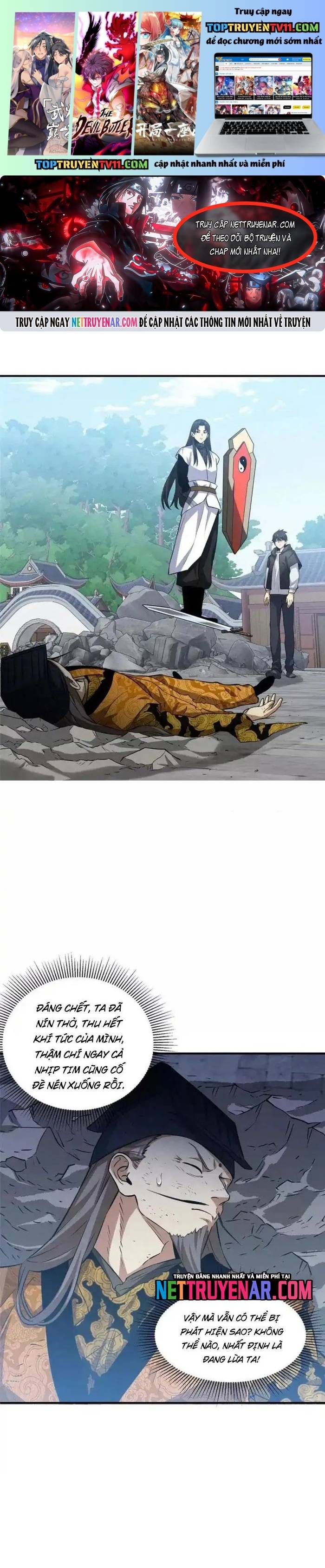 đọc truyện Siêu Phàm Sát Thần Chương 298 ảnh 3 tại Thiên Thai Truyện