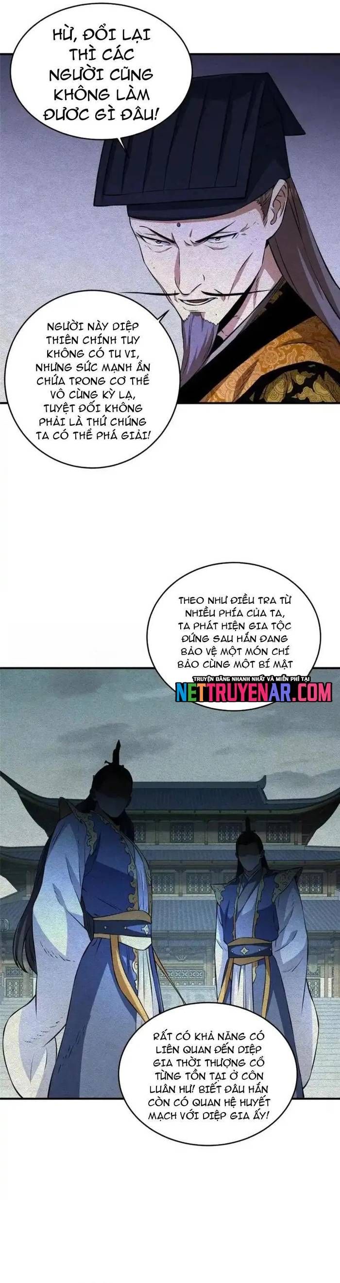 đọc truyện Siêu Phàm Sát Thần Chương 298 ảnh 12 tại Thiên Thai Truyện