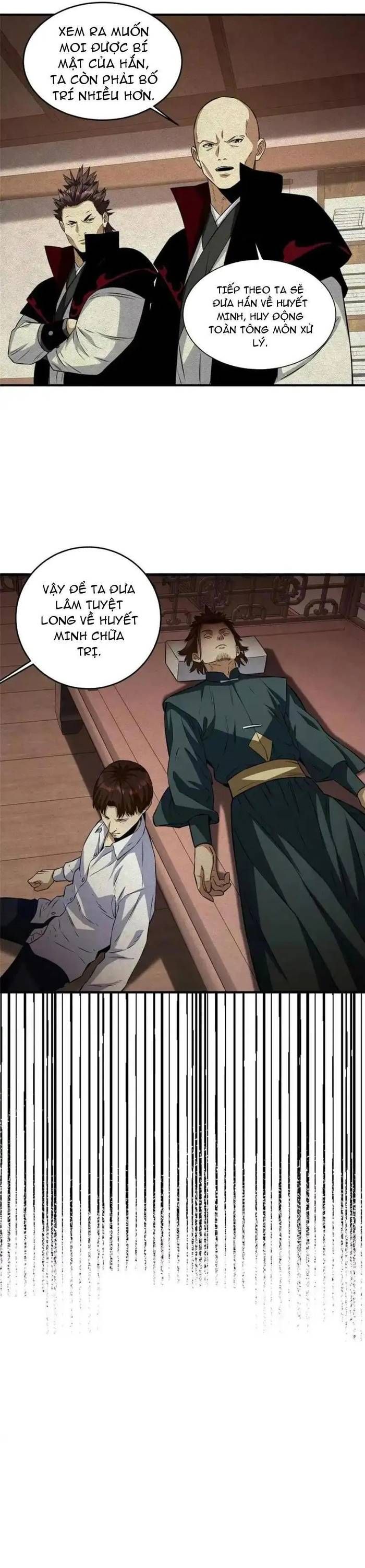 đọc truyện Siêu Phàm Sát Thần Chương 298 ảnh 13 tại Thiên Thai Truyện