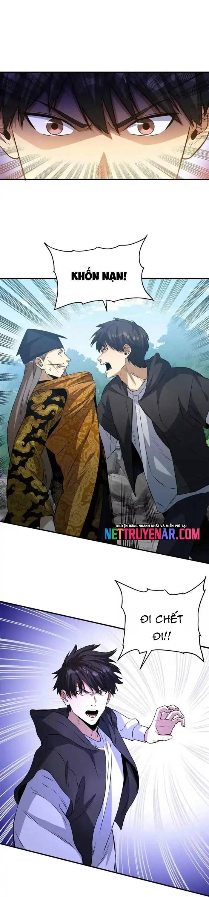 đọc truyện Siêu Phàm Sát Thần Chương 298 ảnh 14 tại Thiên Thai Truyện