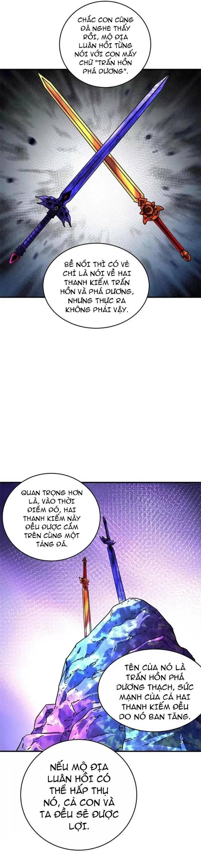 đọc truyện Siêu Phàm Sát Thần Chương 298 ảnh 18 tại Thiên Thai Truyện