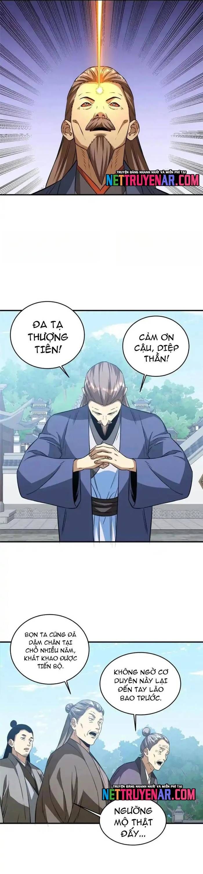 đọc truyện Siêu Phàm Sát Thần Chương 298 ảnh 23 tại Thiên Thai Truyện