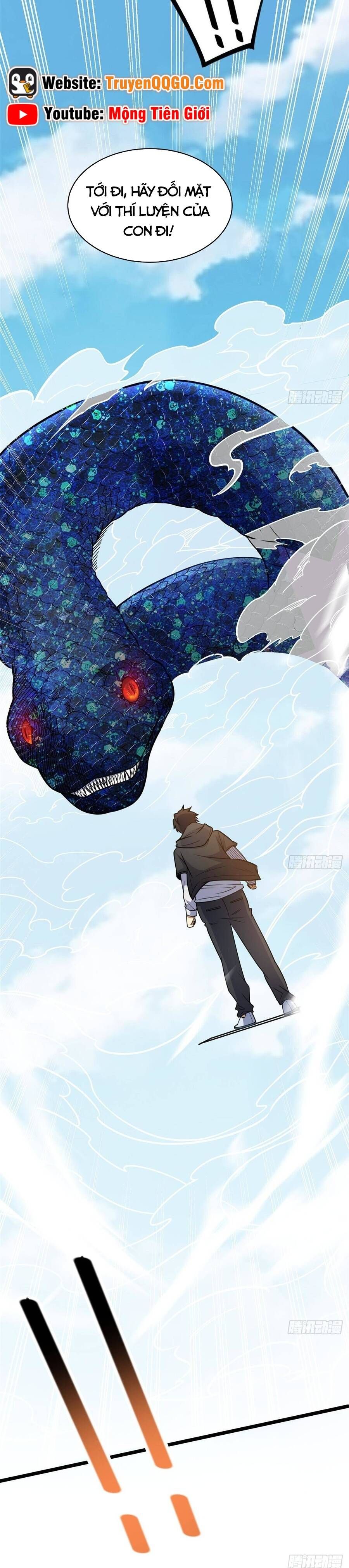 đọc truyện Siêu Phàm Sát Thần Chương 299 ảnh 11 tại Thiên Thai Truyện