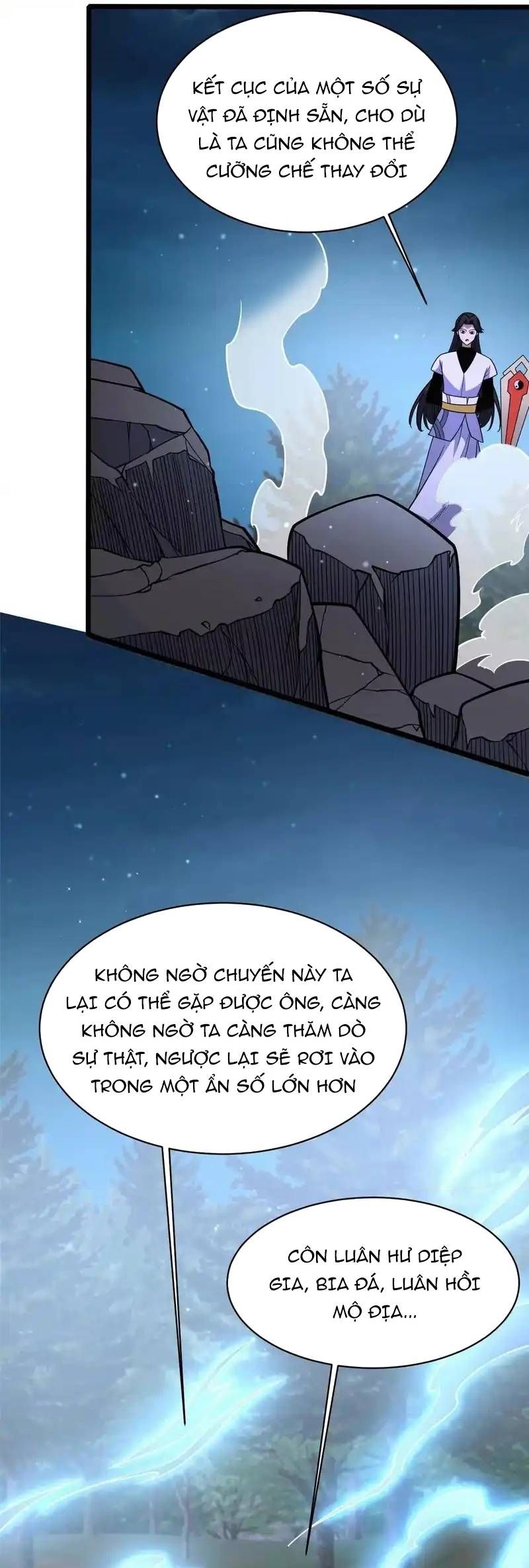 đọc truyện Siêu Phàm Sát Thần Chương 302 ảnh 13 tại Thiên Thai Truyện