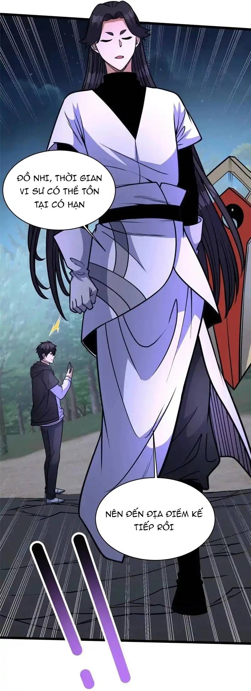 đọc truyện Siêu Phàm Sát Thần Chương 302 ảnh 18 tại Thiên Thai Truyện