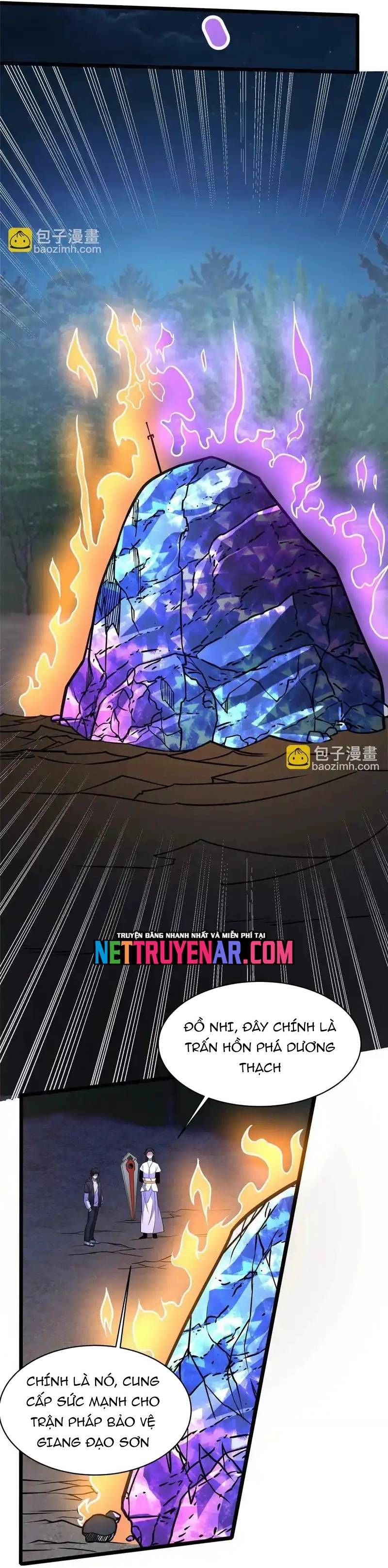 đọc truyện Siêu Phàm Sát Thần Chương 302 ảnh 19 tại Thiên Thai Truyện